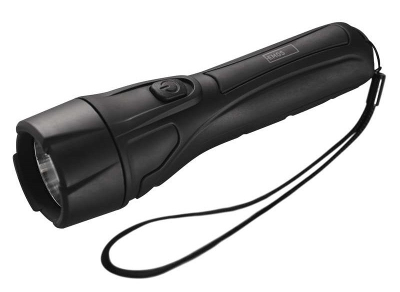 Svítilna EMOS LED P3210 55 lm, 2× AA