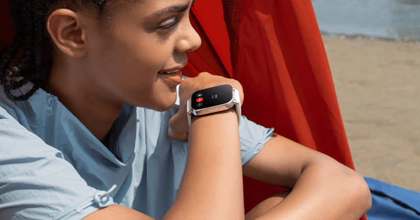 Chytré hodinky Xiaomi Redmi Watch 5 Lite černé