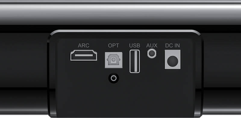 Soundbar Sencor SSB 5500BW černý
