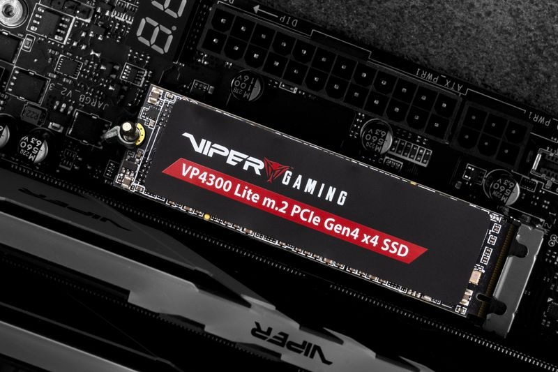 SSD Patriot Viper VP4300 Lite 2TB NVMe Patriot Viper VP4300 Lite