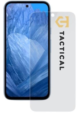 Tvrzené sklo Tactical 2.5D na Google Pixel 10 Pro XL průhledné