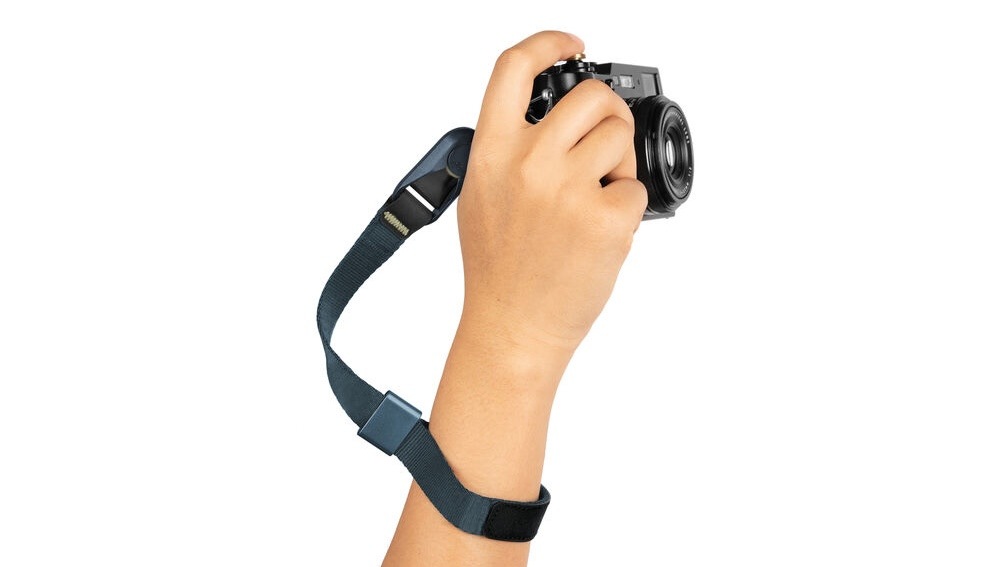 Popruh Peak Design Cuff modré Popruh Peak Design Cuff modré