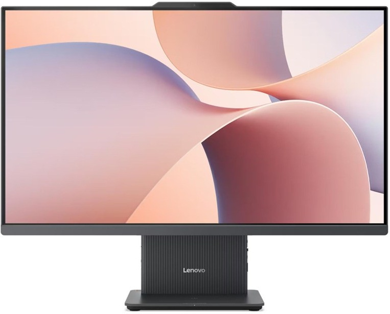 Lenovo IdeaCentre AIO 27AKP10, šedá