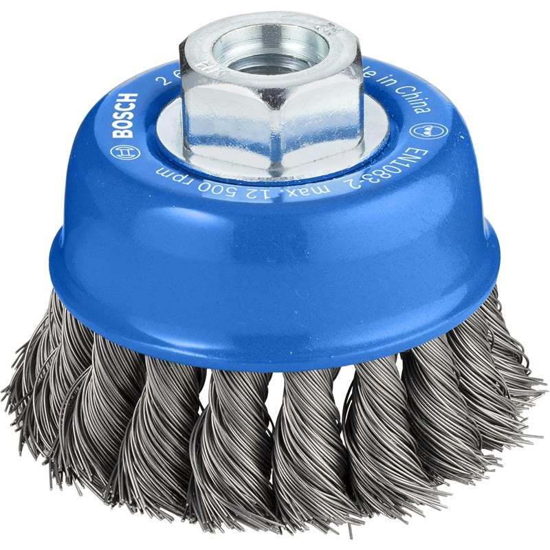 Drátěný kartáč Bosch PRO, závit M14