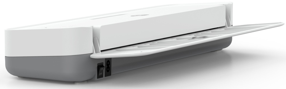 Laminátor HP OneLamp 400 umožňuje laminování za tepla i za studena