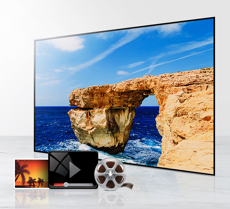 Televize LG 32LJ510U