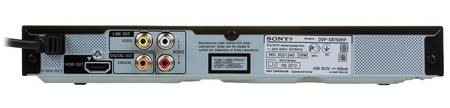 DVD přehrávač Sony DVP-SR760H černý DVD přehrávač Sony DVP-SR760H černý