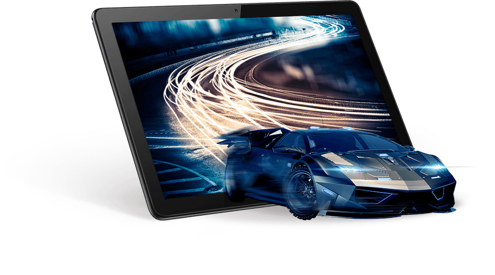 Dotykový tablet Huawei MediaPad T5 10 16 GB LTE černý Dotykový tablet Huawei MediaPad T5 10 16 GB LTE černý