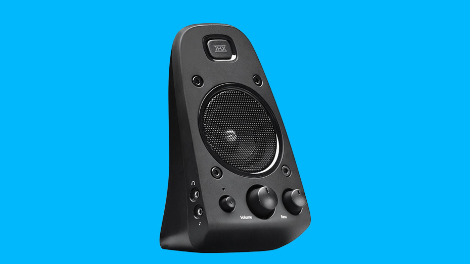 Reproduktory Logitech Z623 2.1 černé Reproduktory Logitech Z623 2.1 černé