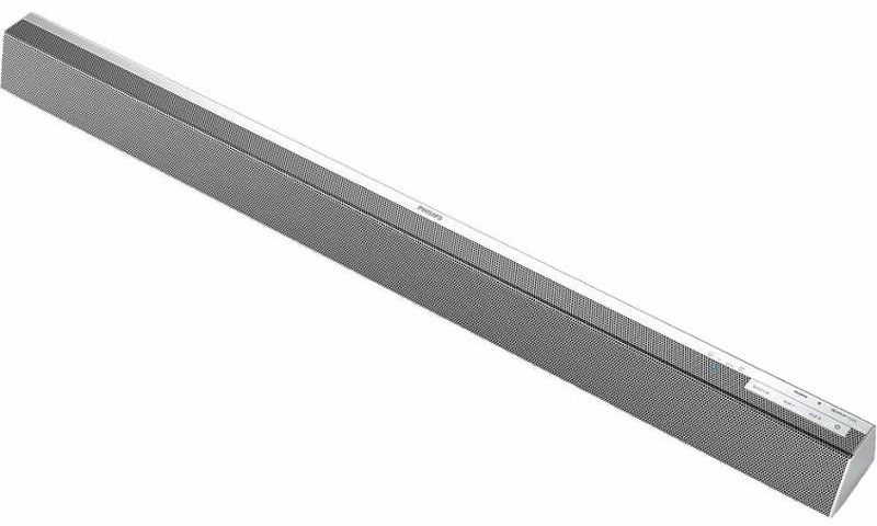 Soundbar Philips HTL3325 stříbrný Soundbar Philips HTL3325 stříbrný