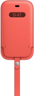 Apple Leather Sleeve s Magsafe