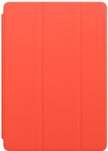 Pouzdro na tablet Apple Smart Cover pro iPad (9. gen. 2021) - svítivě oranžové Pouzdro na tablet Apple Smart Cover pro iPad (9. gen. 2021) - svítivě oranžové