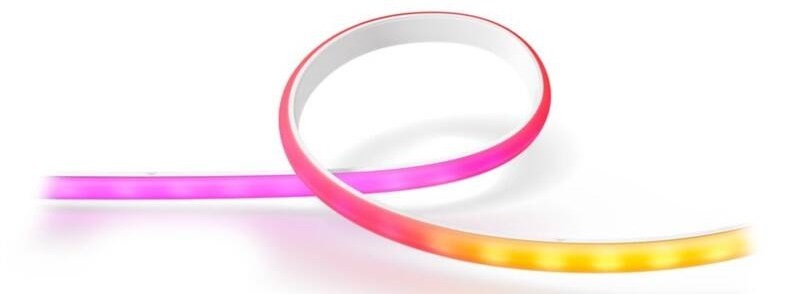 LED pásek Philips Hue Gradient Lightstrip 2m, White and Color Ambiance