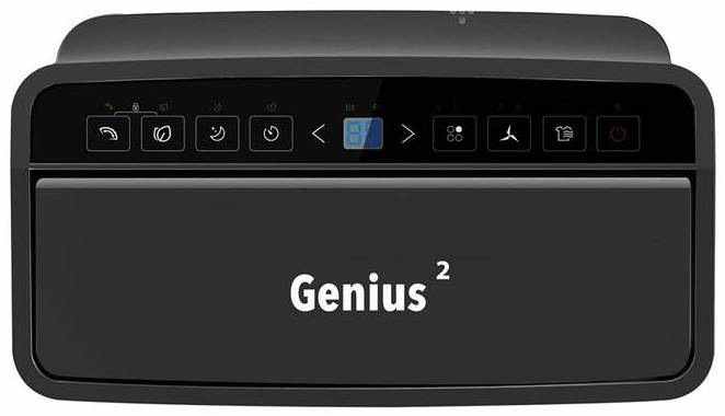Odvlhčovač Rohnson R-91220 Genius² Wi-Fi Odvlhčovač Rohnson R-91220 Genius² Wi-Fi