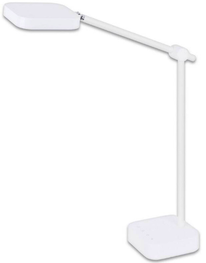 Stolní LED lampička Top Light Iva B - bílá