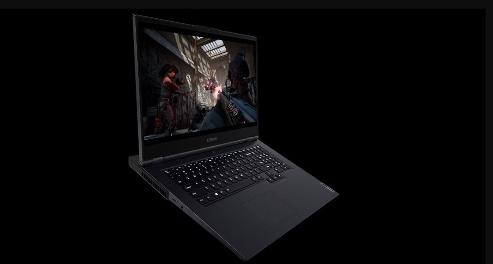 Notebook Lenovo Legion 5 17ACH6H modrý Notebook Lenovo Legion 5 17ACH6H modrý