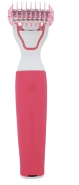 Holicí strojek Palmperfect 3896 bílý/růžový