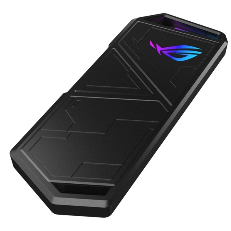 Externí rámeček Asus ROG Strix ARION LITE NVMe SSD černý