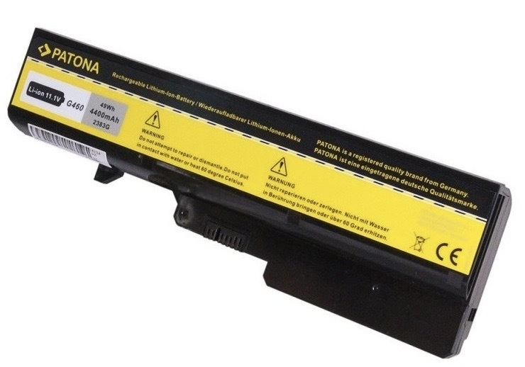 Baterie PATONA pro Lenovo IdeaPad G560 4400mAh Li-Ion 11,1V