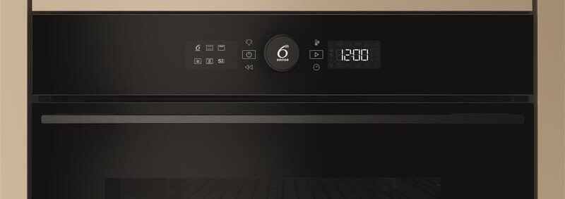 Trouba vestavná Whirlpool WOI5S8HM1SBA, černá
