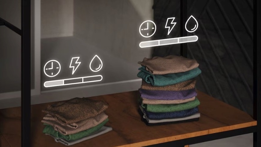 Pračka Miele WWD 380 WCS bílá