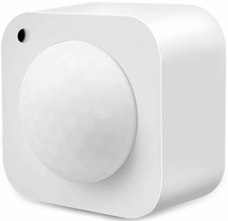 Detektor pohybu IMMAX NEO Smart 2v1 Zigbee 3.0, Tuya bílý