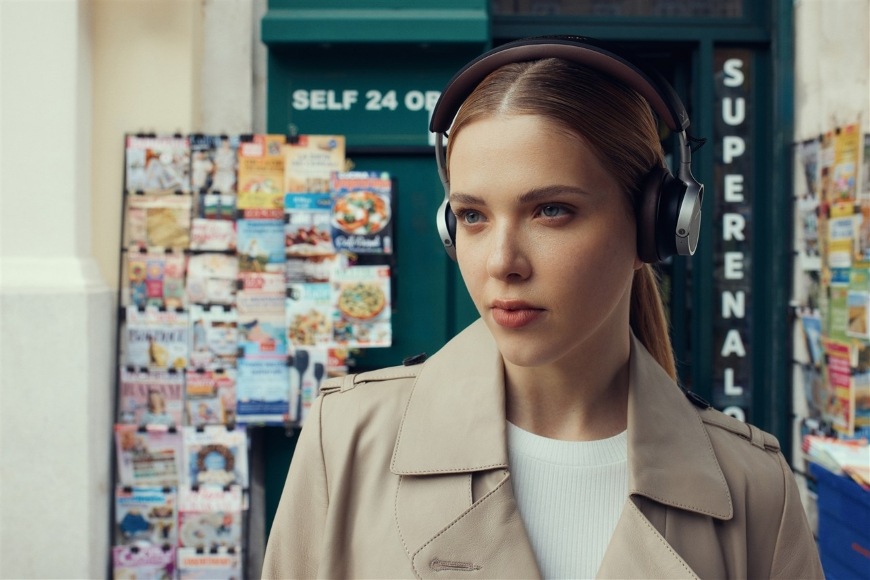 Beyerdynamic AVENTHO 100, hnědá