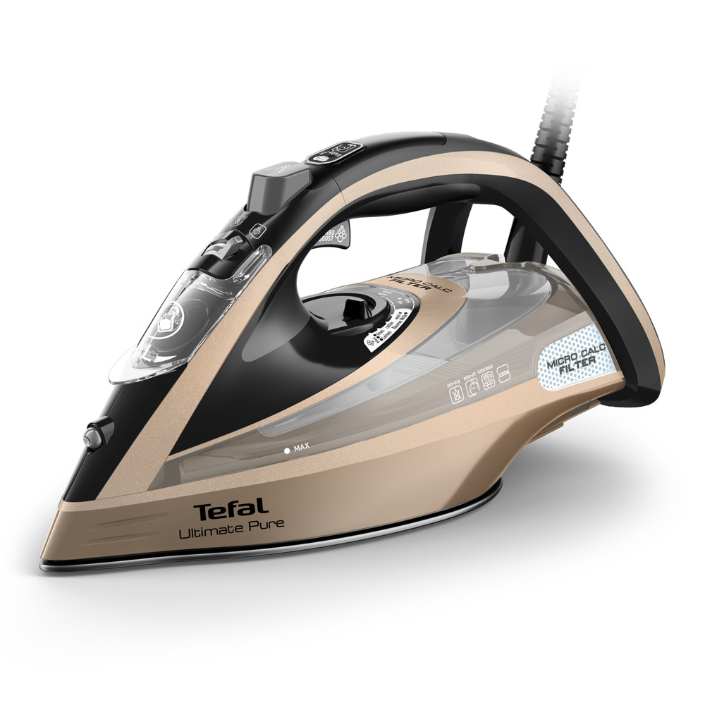 Žehlička Tefal FV9852E0 Ultimate Pure