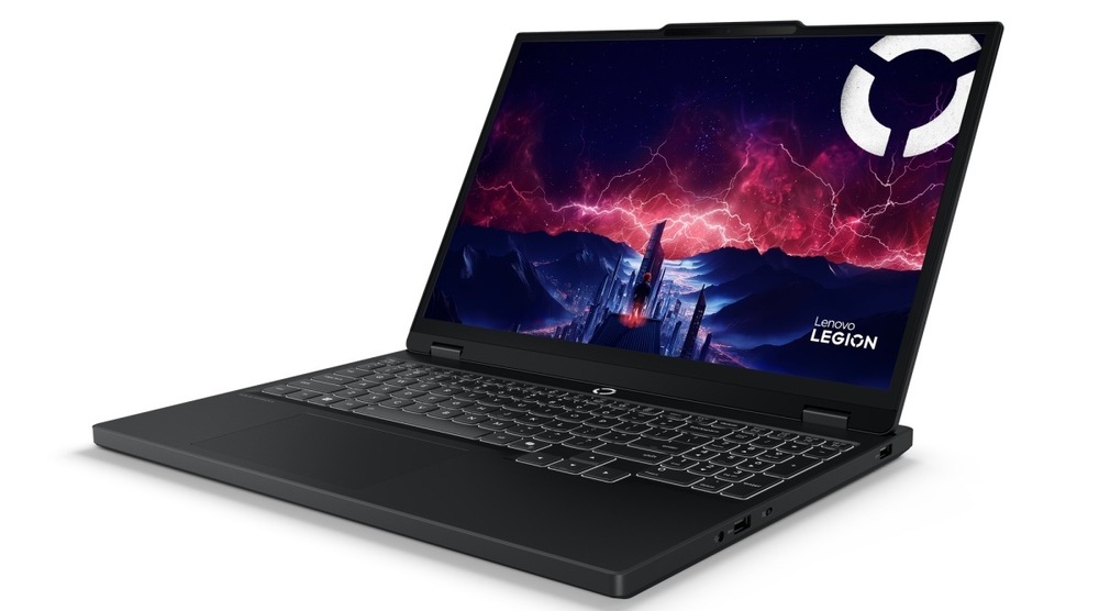 Notebook Lenovo Legion 5 15AKP10 + Game Pass předplatné na 3 měsíce černý