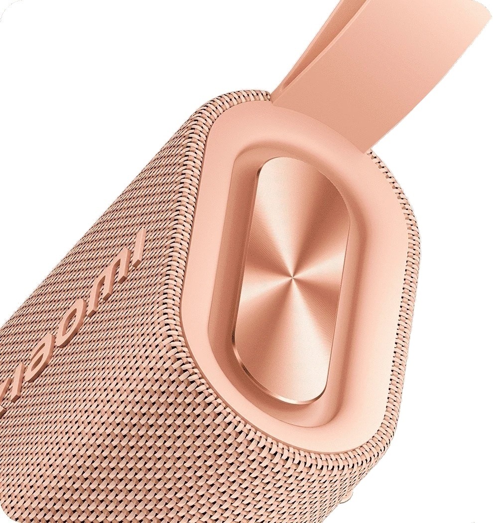 Detailní pohled na Přenosný reproduktor Xiaomi Sound Pocket