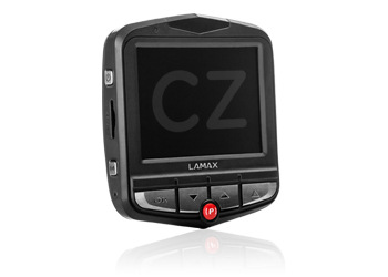 Autokamera LAMAX C3 černá