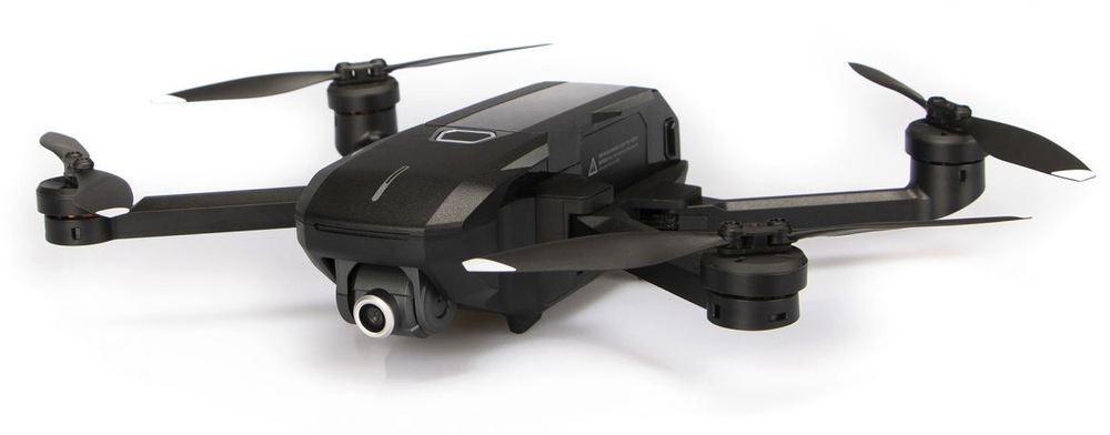 Dron YUNEEC Mantis Q X Pack černý