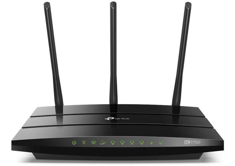 Router TP-Link Archer C7 černý