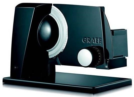 Kráječ GRAEF SKS 11002 černý