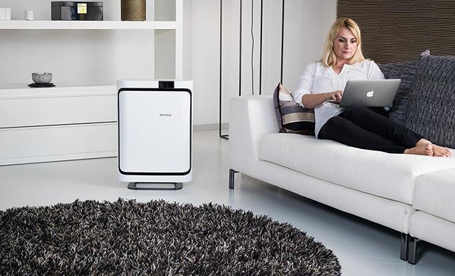 Boneco P500 interiér