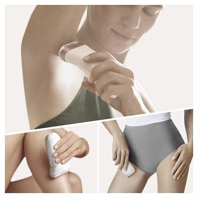 Epilátor Braun Silk-épil 9-720 Epilátor Braun Silk-épil 9-720