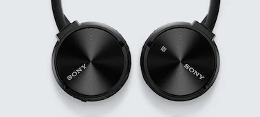 Sluchátka Sony MDR-ZX330BT černá Sluchátka Sony MDR-ZX330BT černá