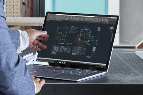 Notebook Microsoft Surface Laptop 3 13,5