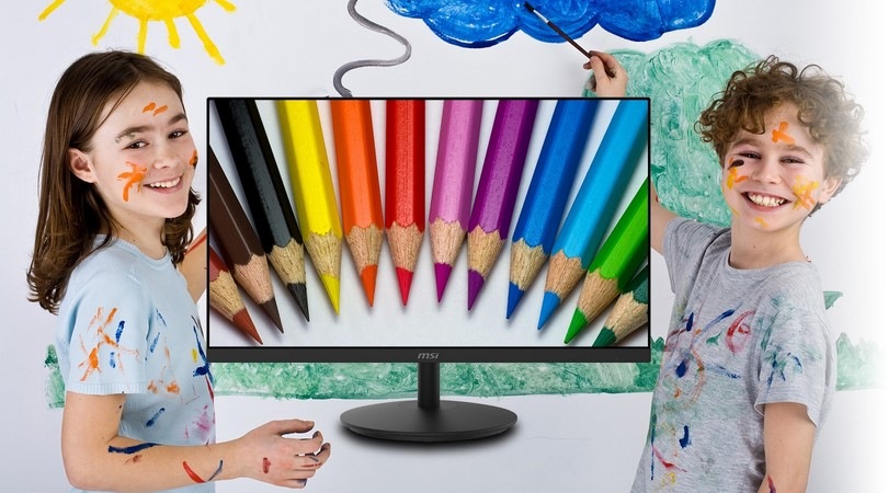 Monitor MSI PRO MP242 černý