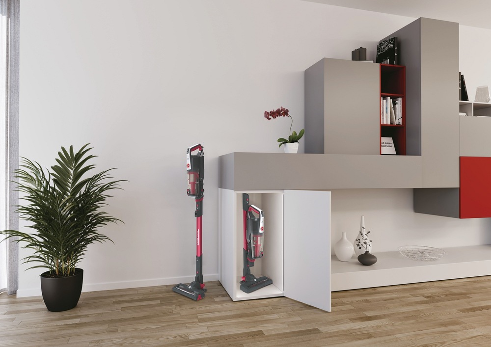 Tyčový vysavač Hoover H-FREE 500 HF522LHM 011 LITE Hoover H-FREE 500 HF522LHM 011
