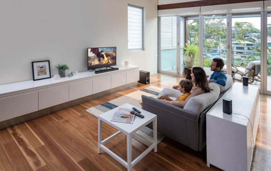 Soundbar Sony HT-S20R černý Sony HT-S20R