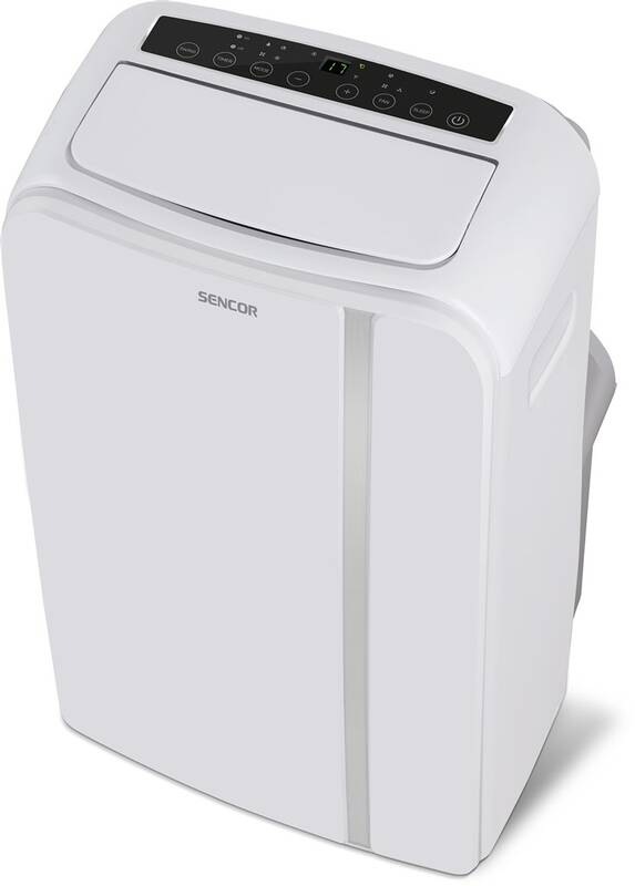 Mobilní klimatizace Sencor SAC MT1240C
