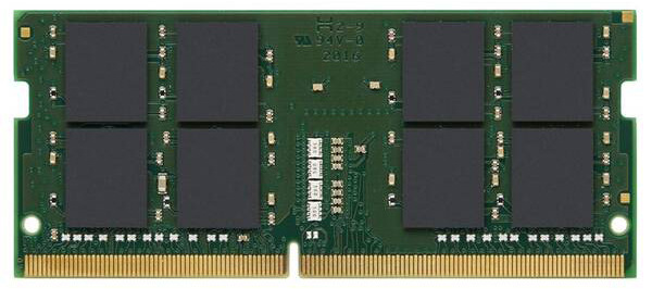 Operační paměť Kingston 16GB DDR4 3200MHz CL22 Non-ECC