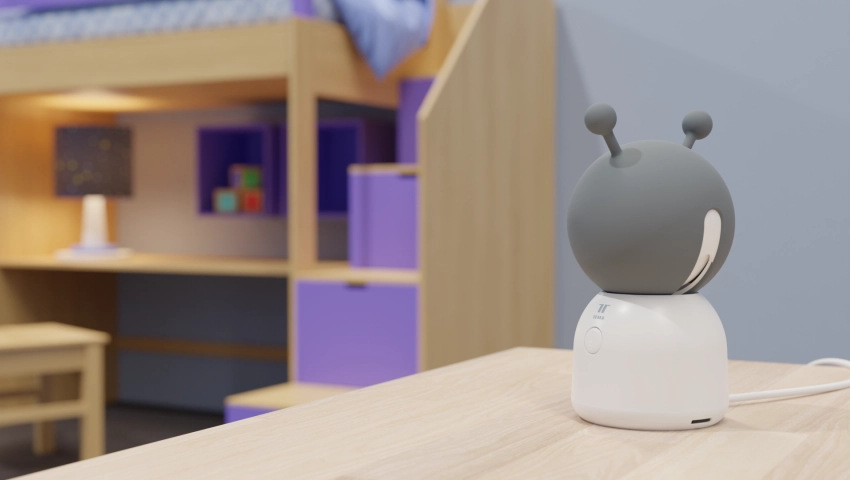 Tesla Smart Camera Baby B200