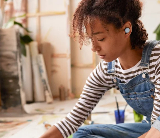 Sluchátka Google Pixel Buds A Series (2021) - Charcoal