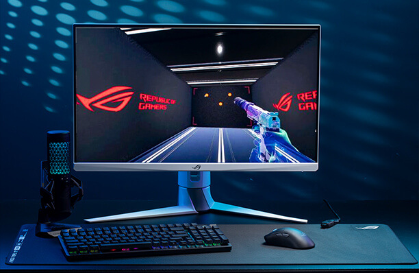 Asus ROG Keris II Ace