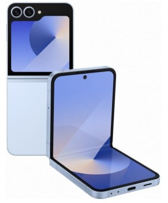 Mobilní telefon Samsung Galaxy Z Flip6 5G 12 GB / 512 GB modrý