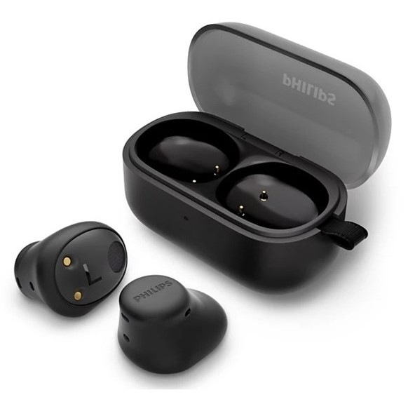 Sluchátka Philips bezdrátová TAT2149BK - černá