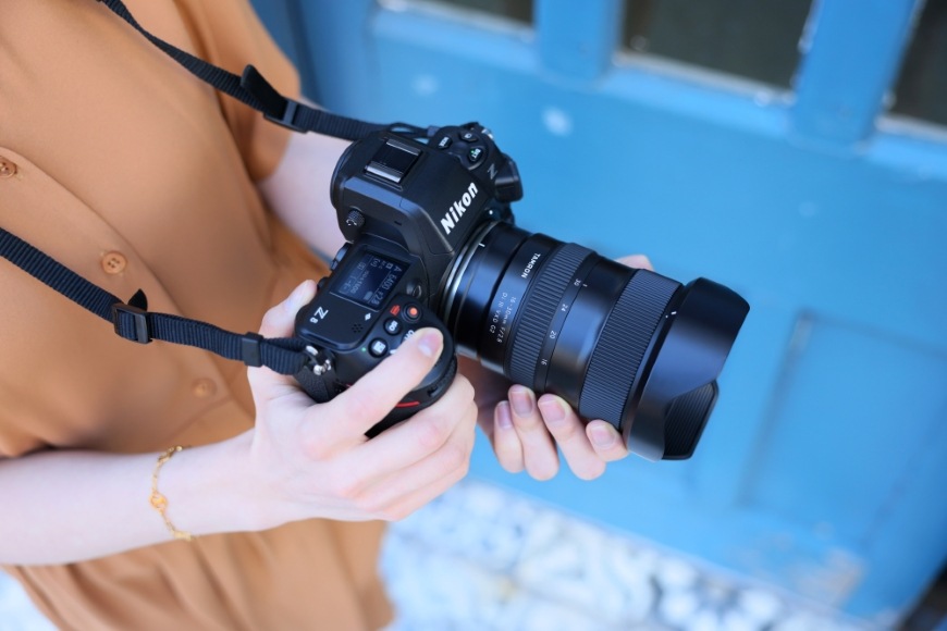 Objektiv Tamron 16-30 mm f/2.8 Di III VXD G2 (Sony FE) černý Tamron 16–30 mm f/2.8 Di III VXD G2 (Sony FE)