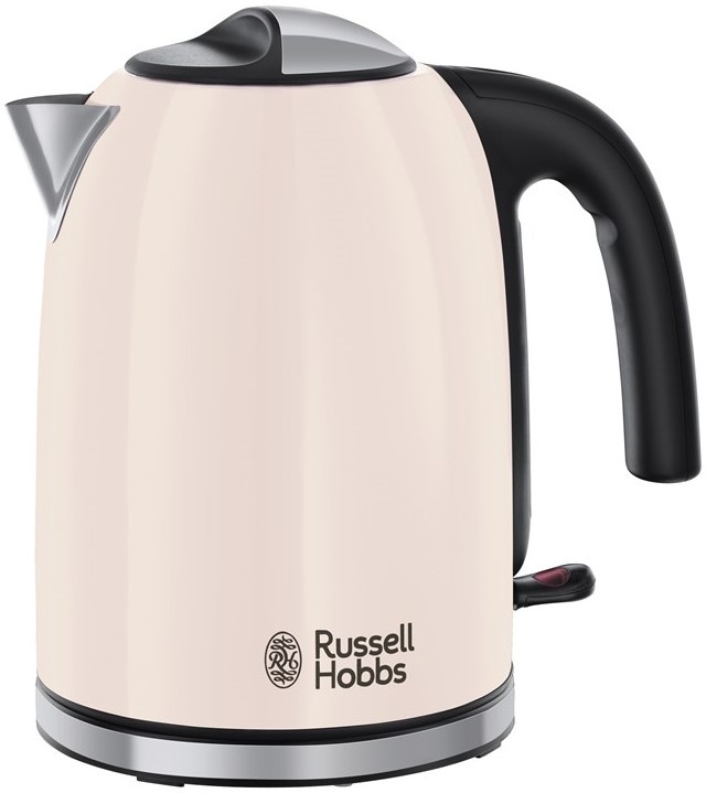 Rychlovarná konvice RUSSELL HOBBS 28510-70 Colours Plus Jasmine krémová